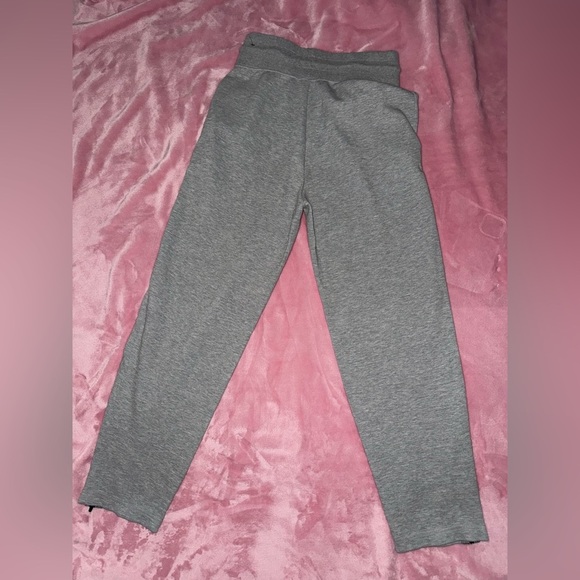 Nike Womens Sportswear Tech Fleece Pants Grey Sz Small - Picture 5 of 5